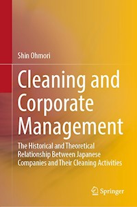 Cleaning and Corporate Management - Shin Ohmori - E-Book
