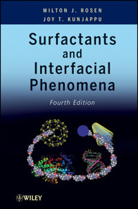 Surfactants and Interfacial Phenomena - Milton J. Rosen - E-Book