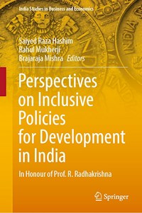 Perspectives on Inclusive Policies for Development in India -  - E-Book