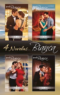 E-PACK Bianca mayo 2018 - 1 - Varias Autoras - E-Book