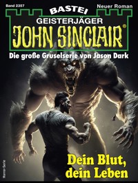 John Sinclair 2357 - Marc Freund - E-Book