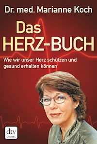 Das Herz-Buch - Marianne Koch - E-Book