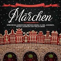 Märchen - Brüder Grimm - Hörbuch