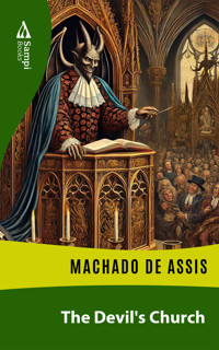 The Devil's Church - Machado de Assis - E-Book