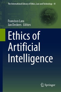 Ethics of Artificial Intelligence -  - E-Book
