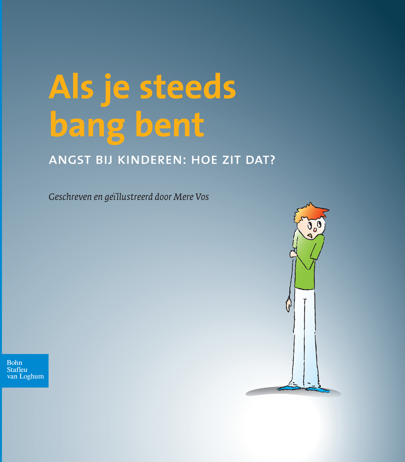 Als je steeds bang bent - Mere Vos - E-Book