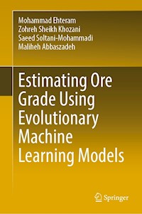 Estimating Ore Grade Using Evolutionary Machine Learning Models - Mohammad Ehteram - E-Book