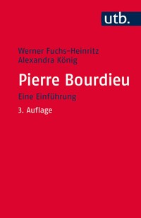 Pierre Bourdieu - Werner Fuchs-Heinritz - E-Book