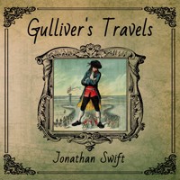 Gulliver's Travels - Jonathan Swift - Hörbuch