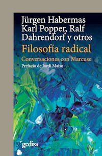 Filosofía radical - Jürgen Habermas - E-Book