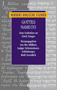 Gottes Name(n) -  - E-Book