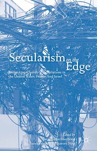 Secularism on the Edge -  - E-Book