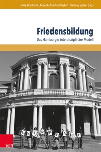 Friedensbildung -  - E-Book