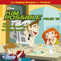 10: Die Familienzusammenführung / Das Furchtlose Frettchen (Hörspiel zur Disney TV-Serie) -  - Hörbuch