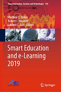 Smart Education and e-Learning 2019 -  - E-Book