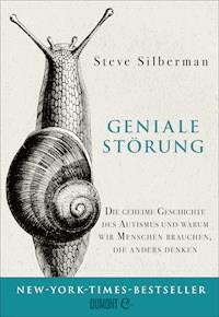 Geniale Störung - Steve Silberman - E-Book