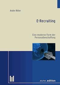 E-Recruiting - Andre Ritter - E-Book
