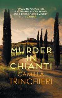 Murder in Chianti - Camilla Trinchieri - E-Book