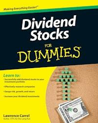 Dividend Stocks For Dummies - Lawrence Carrel - E-Book