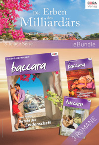 Die Erben des Milliardärs (3-teilige Serie) - Tessa Radley - E-Book