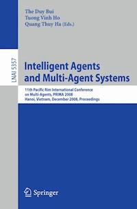 Intelligent Agents and Multi-Agent Systems -  - E-Book