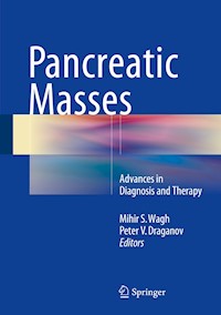 Pancreatic Masses -  - E-Book
