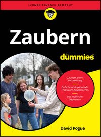 Zaubern für Dummies - David Pogue - E-Book