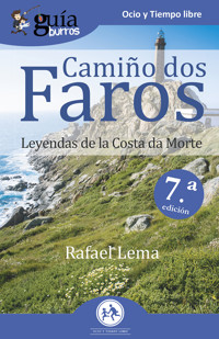 GuíaBurros Camiño dos faros - Rafael Lema - E-Book