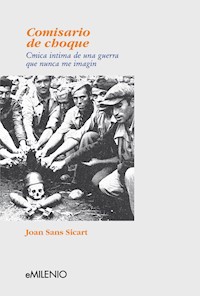 Comisario de choque - Joan Sans Siscart - E-Book