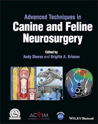 Advanced Techniques in Canine and Feline Neurosurgery -  - E-Book