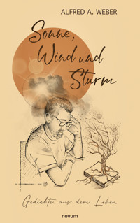 Sonne, Wind und Sturm - Alfred A. Weber - E-Book