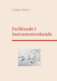 Fachkunde I -  - E-Book