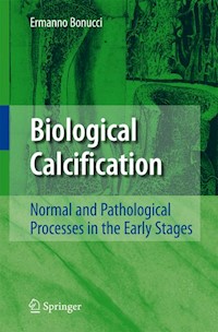 Biological Calcification - Ermanno Bonucci - E-Book