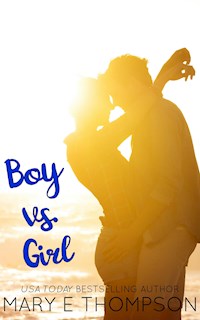 Boy vs. Girl - Mary E Thompson - E-Book