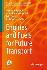 Engines and Fuels for Future Transport -  - E-Book