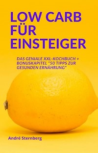 Low Carb für Einsteiger - Andre Sternberg - E-Book