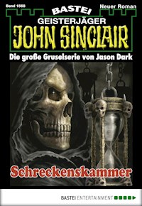 John Sinclair 1568 - Jason Dark - E-Book