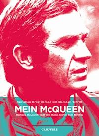 Mein McQueen - Marshall Terrill - E-Book