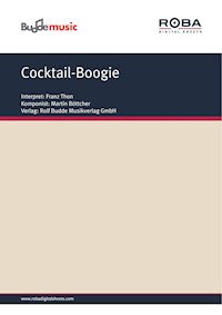 Cocktail-Boogie - Franz Thon - E-Book