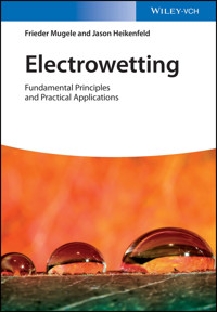 Electrowetting - Frieder Mugele - E-Book