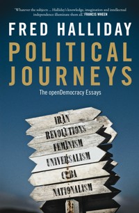 Political Journeys - Fred Halliday - E-Book