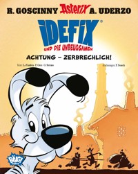 Idefix und die Unbeugsamen 07 - Albert Uderzo - E-Book