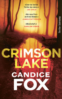 Crimson Lake - Candice Fox - E-Book