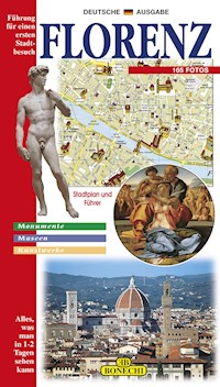Florenz. Monumente, Museen, Kunstwerke - aa.vv - E-Book