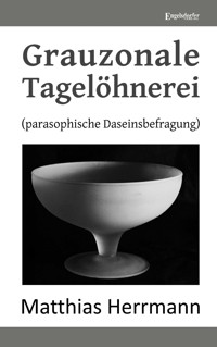 Grauzonale Tagelöhnerei - Matthias Herrmann - E-Book