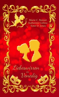 Liebeswirren in Venedig - Katherine Collins - E-Book