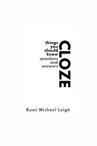 Cloze - Rumi Michael Leigh - E-Book