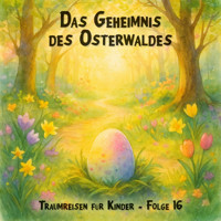 Traumreisen für Kinder, Folge 16: Das Geheimnis des Osterwaldes - Claudia Schröder - Hörbuch