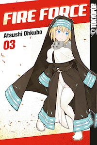 Fire Force 03 - Atsushi Ohkubo - E-Book