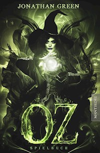 OZ - Ein Fantasy-Spielbuch - Jonathan Green - E-Book